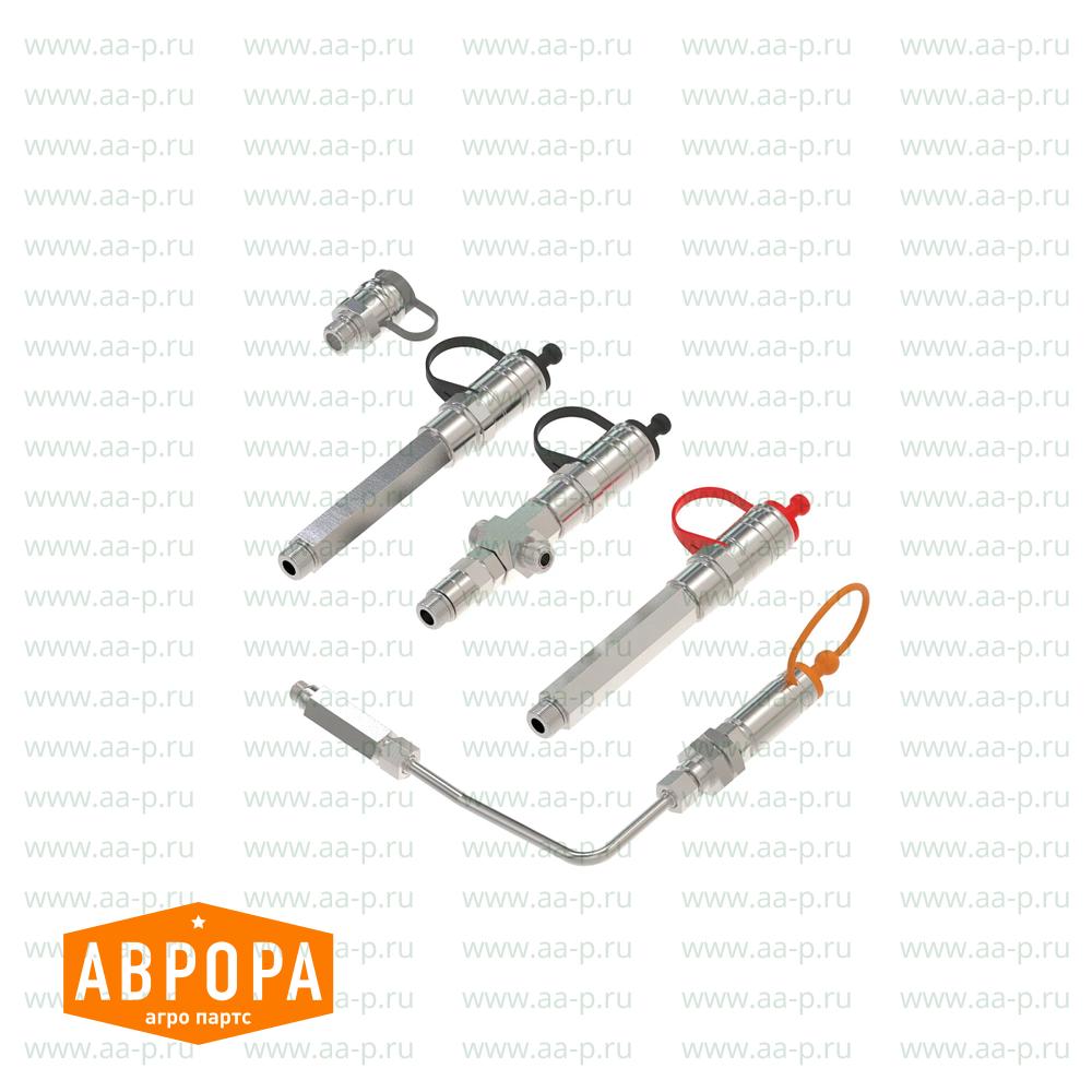 Hydraulik-Steckkupplung